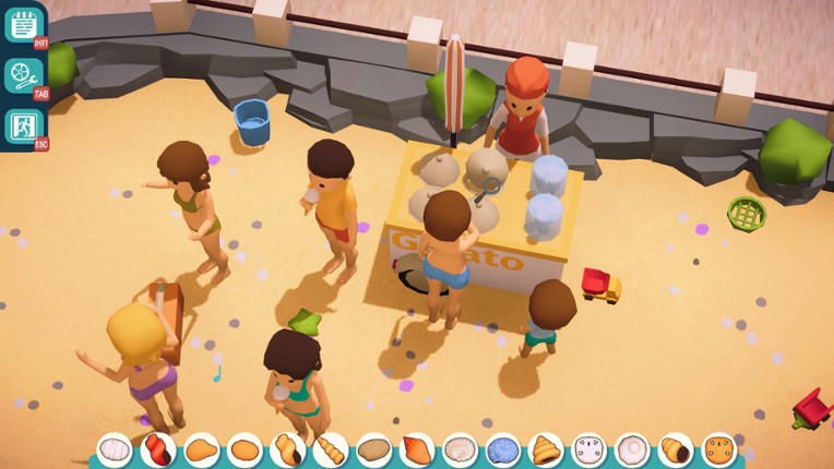 Conchiglia screenshot