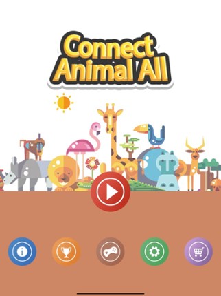 Connect Animal All screenshot