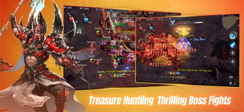 Conquer Online Ⅱ screenshot