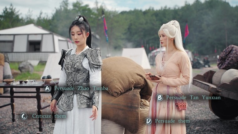 Conquer the world screenshot