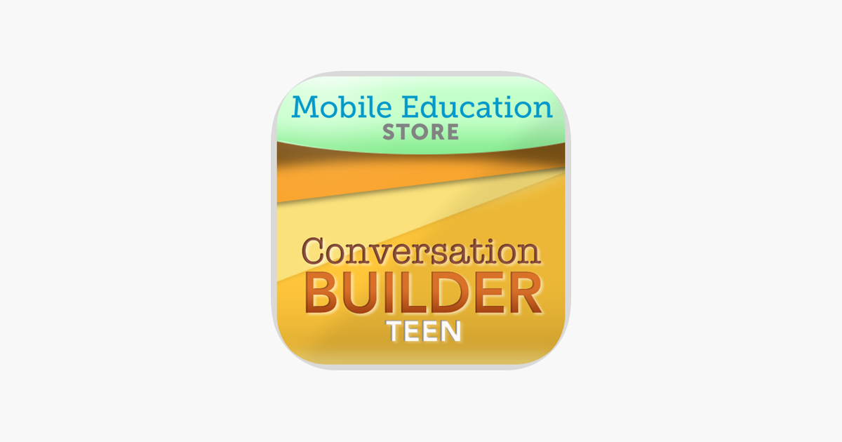 Games like ConversationBuilderTeen