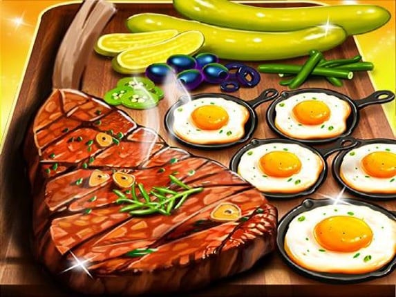 Cooking Platter: New Free Cooking Games Image