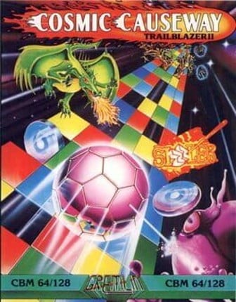 Cosmic Causeway: Trailblazer II Game Cover