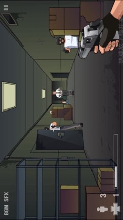 Counter Terrorist Save Hostage Image