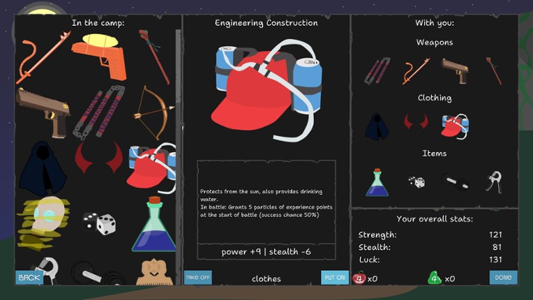 Craig's Cave screenshot