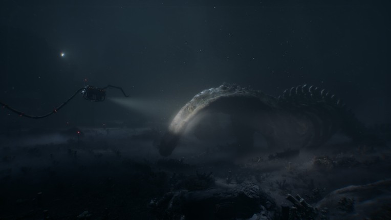 Crathos Deep screenshot