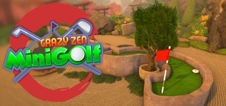 Games like Crazy Zen Mini Golf