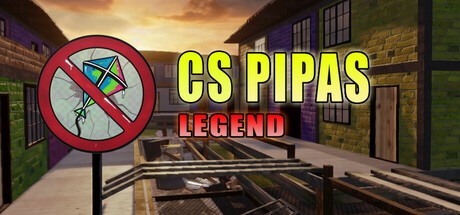 Games like CS Pipas: Legend
