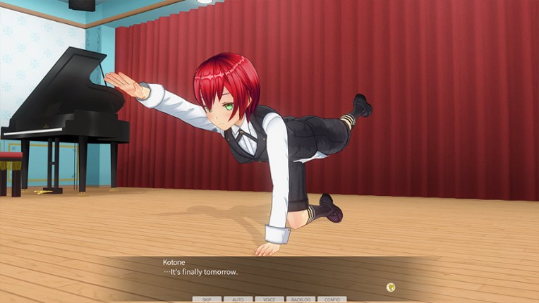 Custom Order Maid 3D 2: Active, Sporty Tomboy GP-03 Image