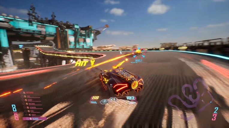 Cyber Clutch: Hot Import Nights screenshot