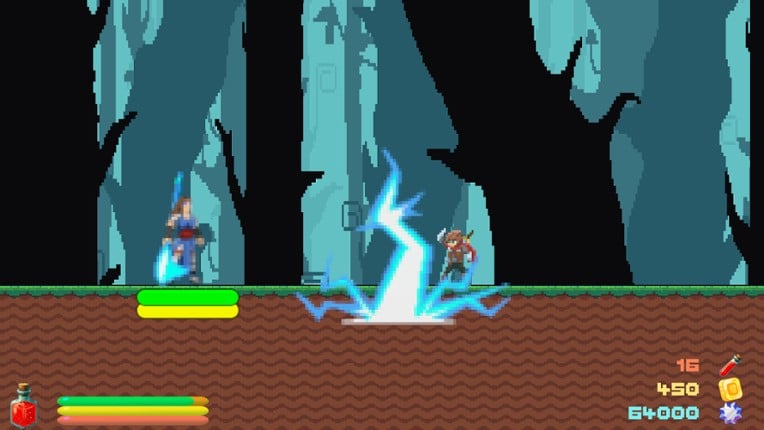 Dash Trails screenshot