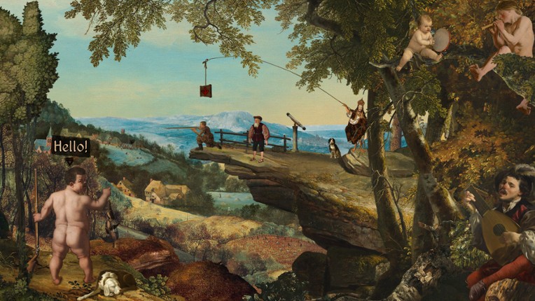 Death of the Reprobate screenshot