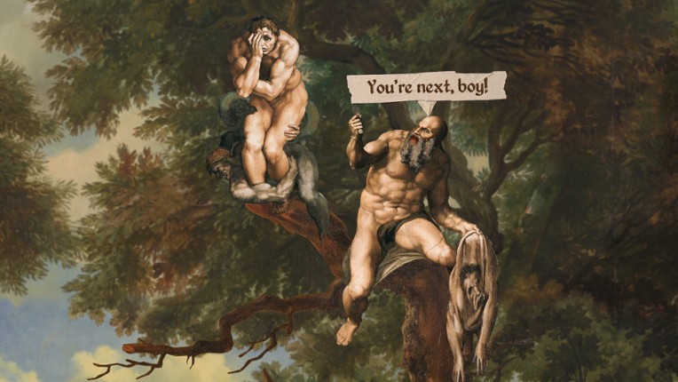 Death of the Reprobate screenshot