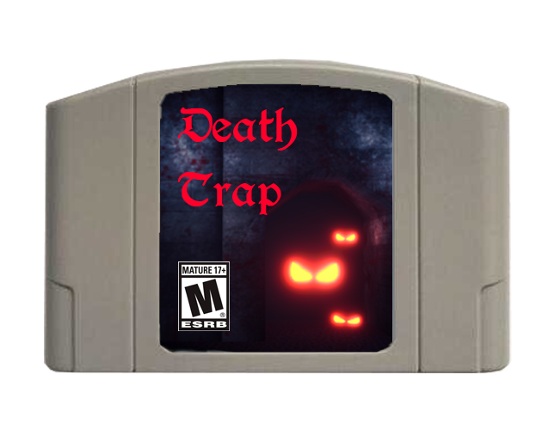 Death Trap Game Cover