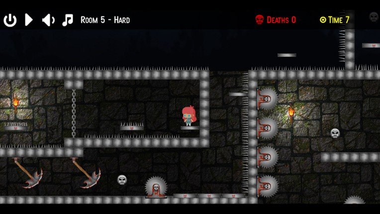 Death Traps screenshot