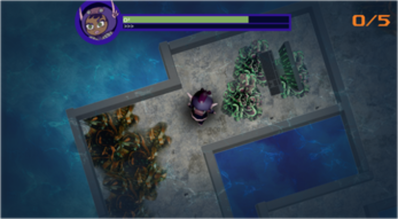 Deluge Echoes screenshot