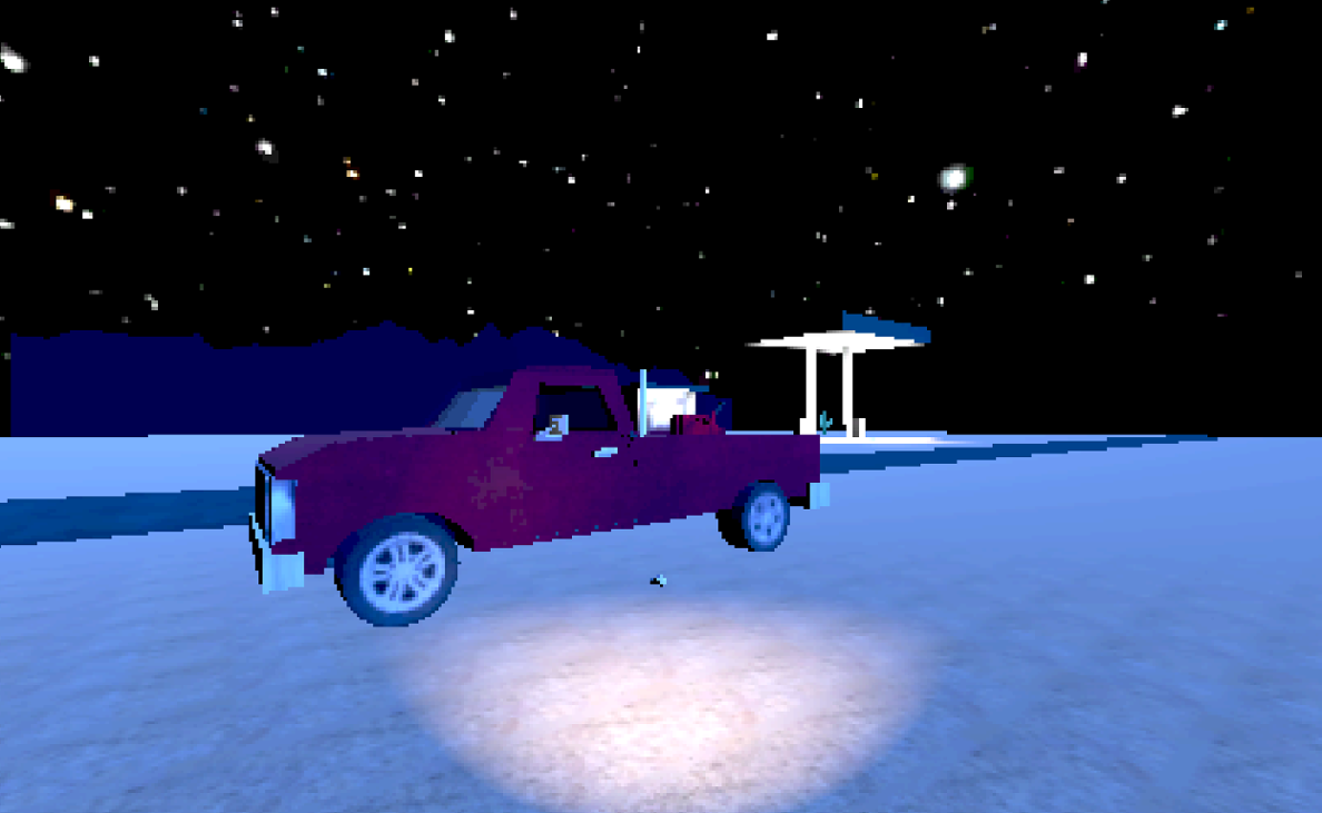 Games like Desert Truck