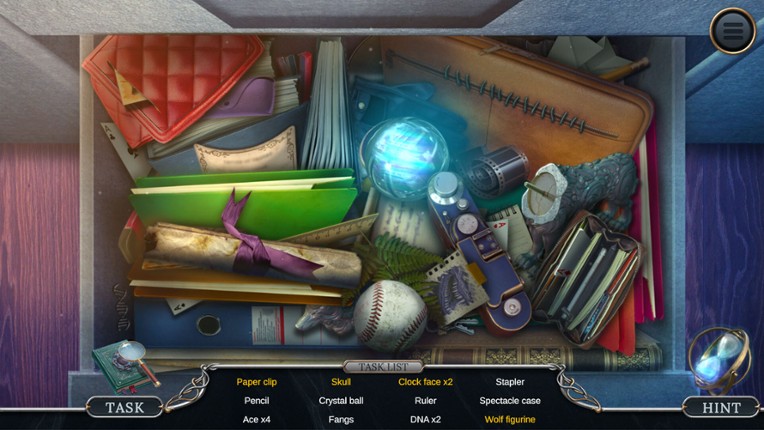 Detectives United: Mission Possible Collector's Edition screenshot