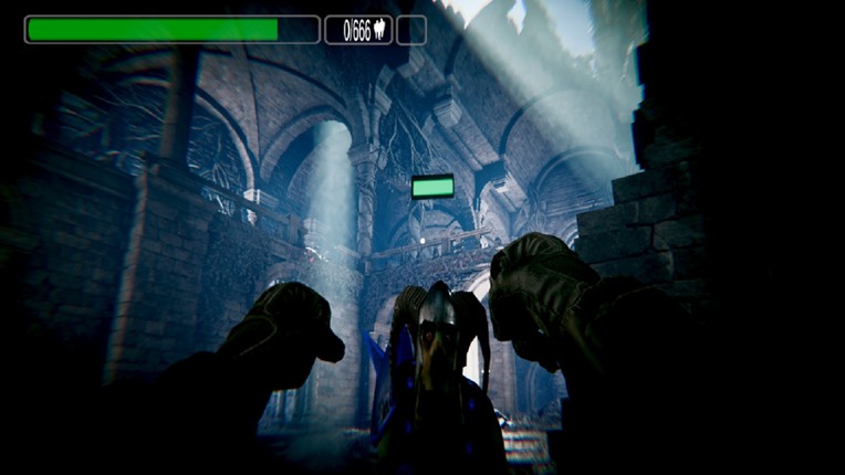 DiO Attack screenshot
