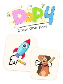 Games like DOP 4: Draw One Part