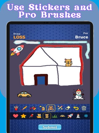 Draw With Buddies Multiplayer Image