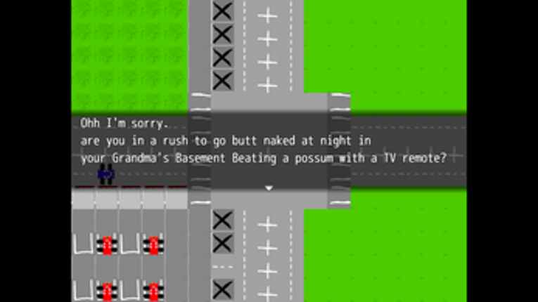 Drivers test game Image