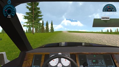 Driving Simulator Image