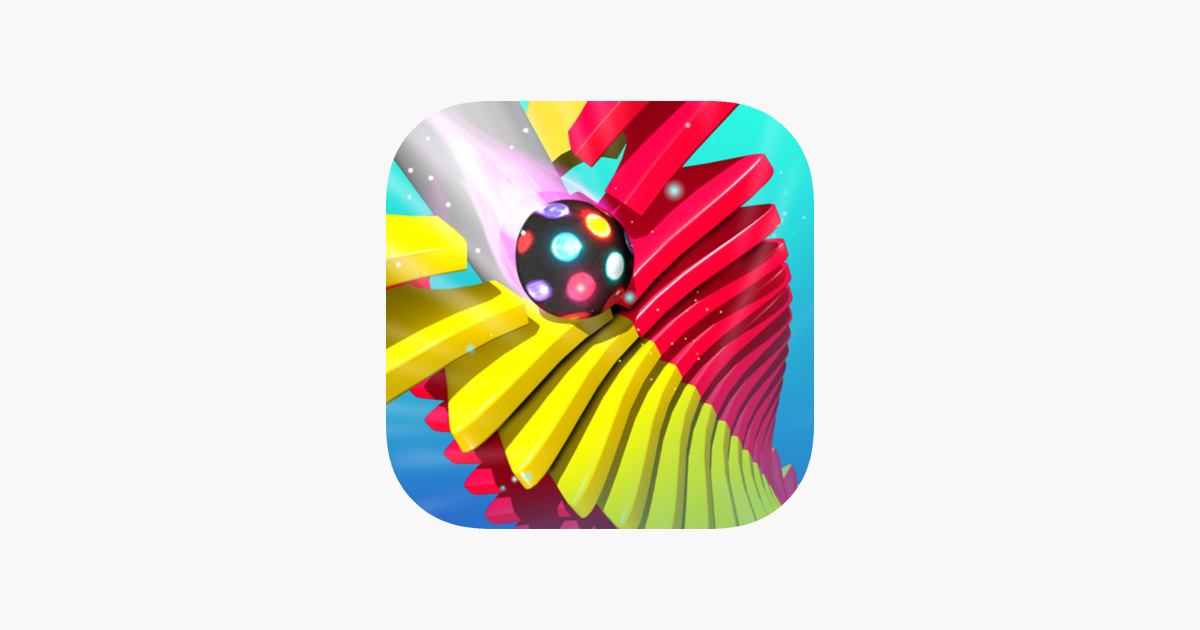 Games like Drop Stack Ball