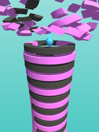 Drop Stack Ball screenshot