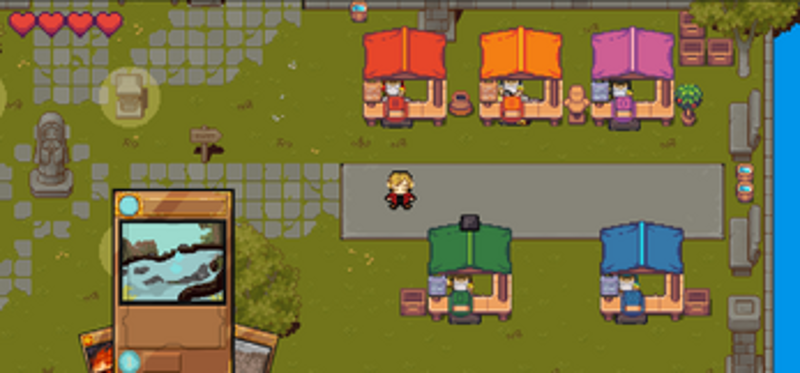 Dungeons and Cards Image