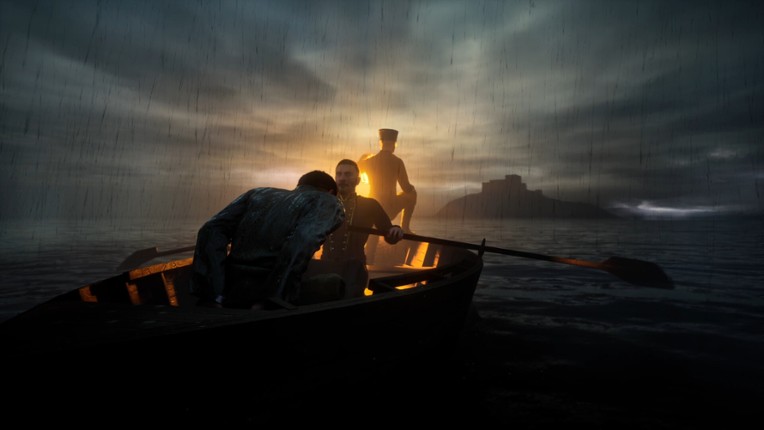 Edmonte Cristo screenshot