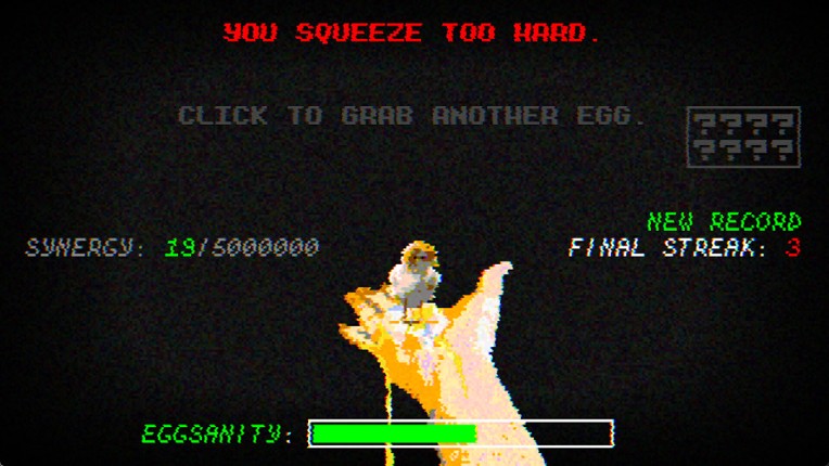 Egg Squeeze screenshot