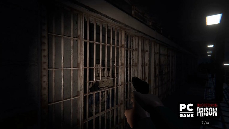End Of Death: Prison screenshot