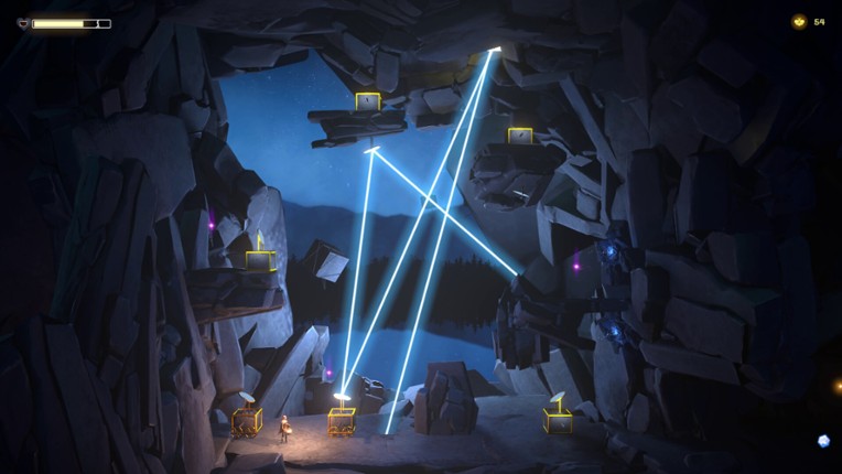 Endless Night: The Darkness Within screenshot