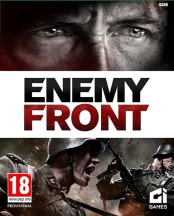 Enemy Front Steam Key GLOBAL Image