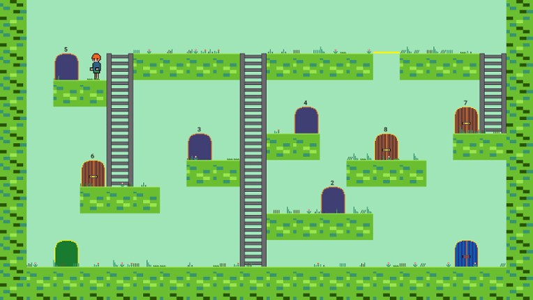 Escape Chase Monster screenshot