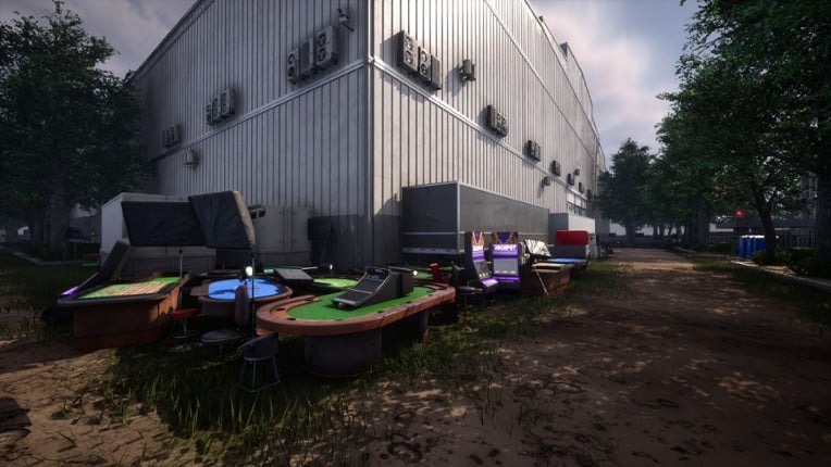 Escape the Fraud Factory screenshot