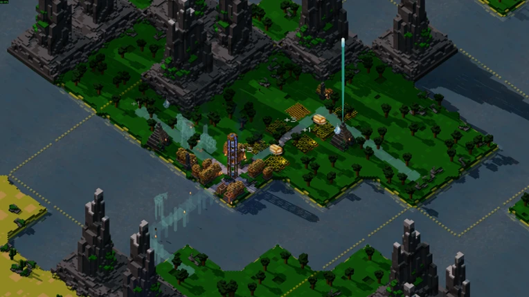 Eurekas screenshot
