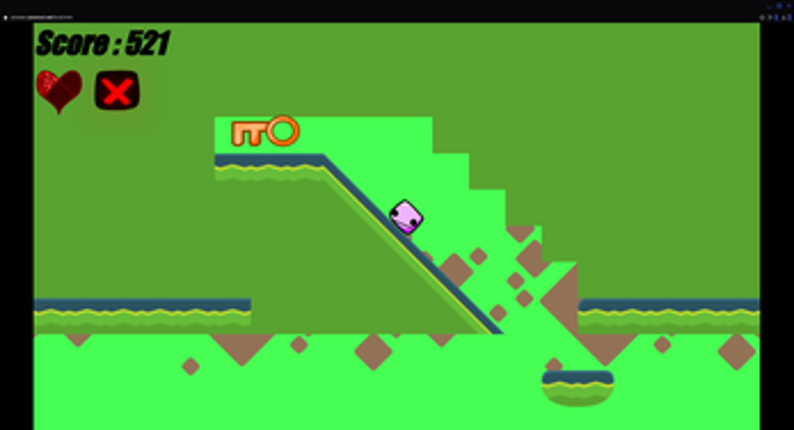 Every Platformer Ever: THE KEY TO FREEDOM beta screenshot