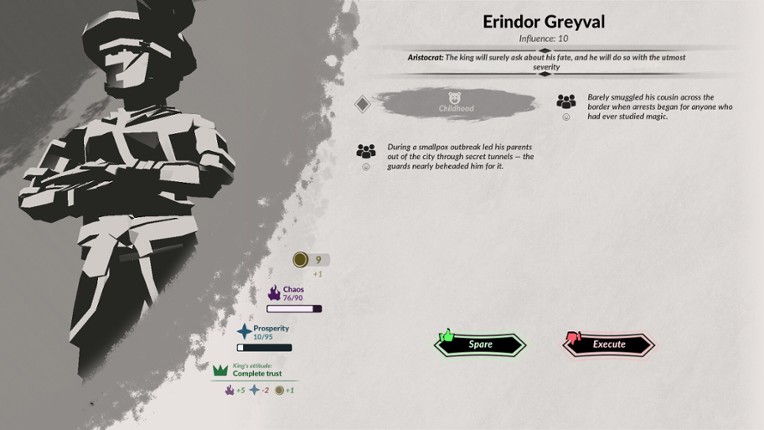 Evil Advisor Verdict Image