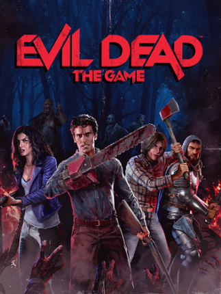 Evil Dead: The Game Game Cover