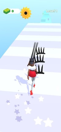 Eyelash Runner screenshot