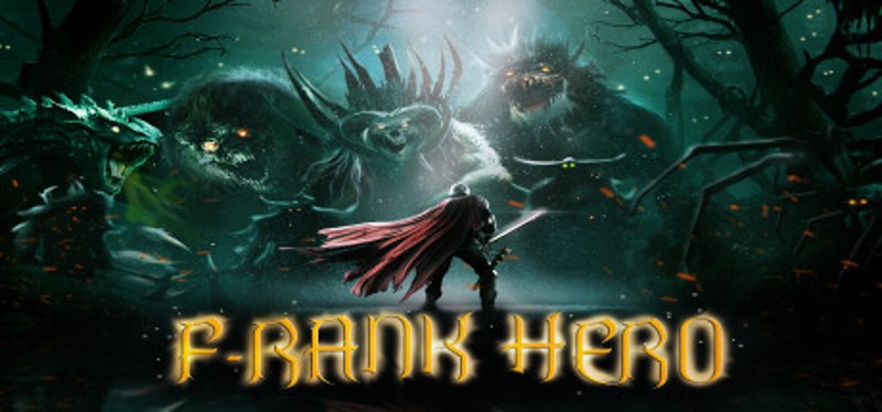 F-Rank hero story Game Cover