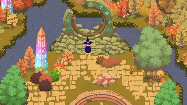 Faded Cove screenshot