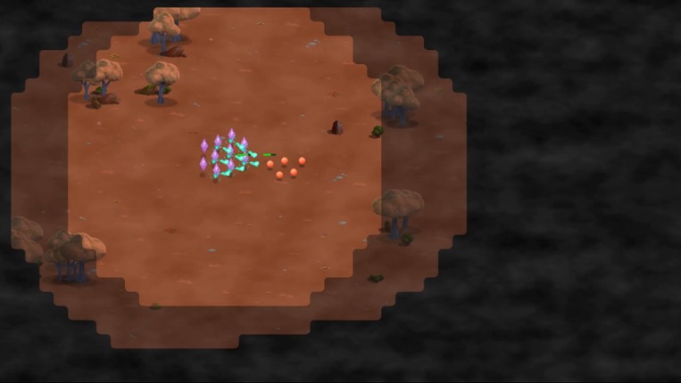 Fair and square screenshot