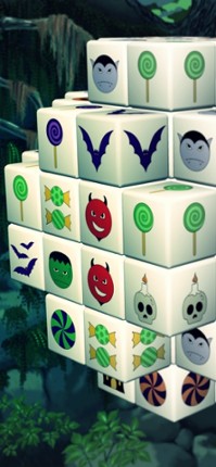 Fairy Mahjong Halloween Deluxe Image