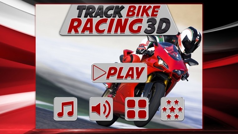 Fast Speed Tracks - Profesionals 3D Bike Racing Game screenshot