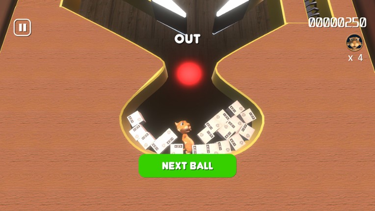 Fat Rat Pinball Image