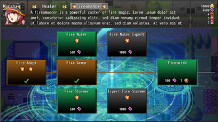 FELSKI_SKILLTREE screenshot
