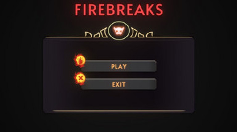 Firebreaks screenshot